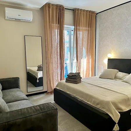 Golden Palm B&B Bari Exterior photo